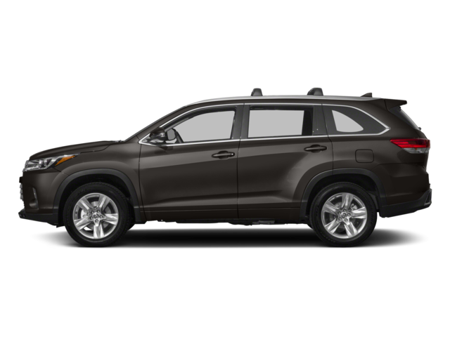 2017 Toyota Highlander Utility 4D Limited 2WD V6
