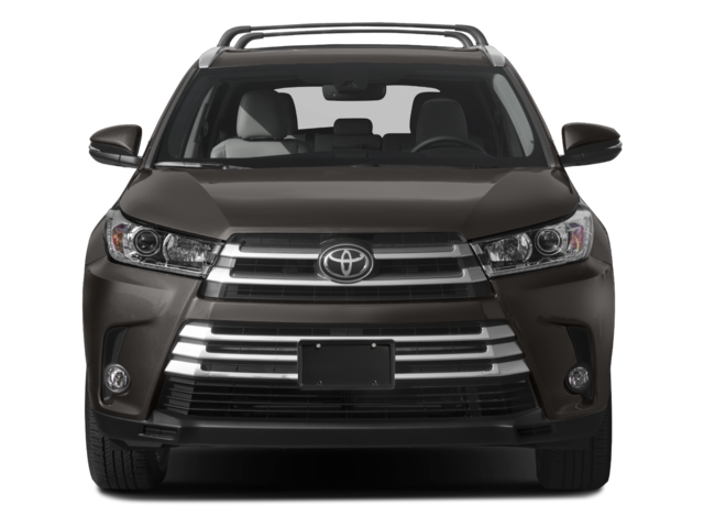 2017 Toyota Highlander Utility 4D Limited 2WD V6