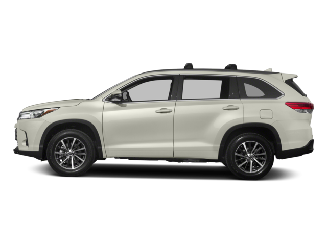 2017 Toyota Highlander Utility 4D XLE 2WD V6