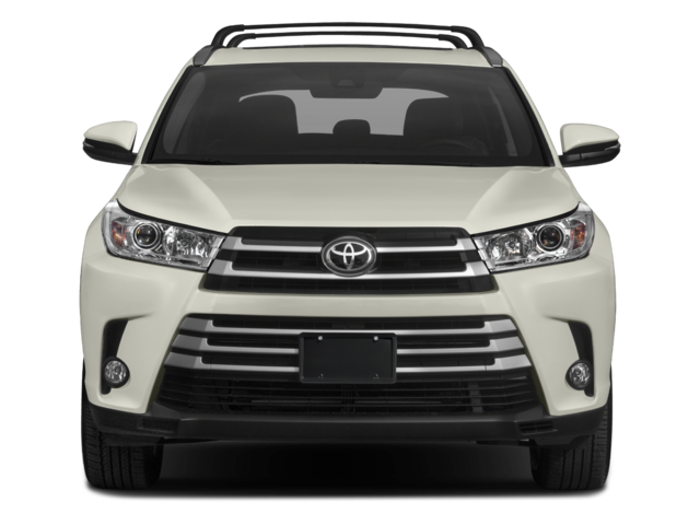 2017 Toyota Highlander Utility 4D XLE 2WD V6