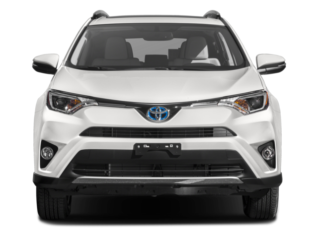 2017 Toyota RAV4 Hybrid Utility 4D LE Plus AWD I4 Hybrid