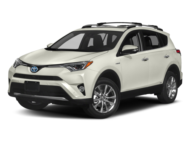 2017 Toyota RAV4 Hybrid Utility 4D SE AWD I4 Hybrid