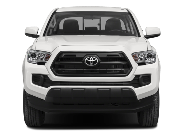 2017 Toyota Tacoma SR Crew Cab 4WD V6