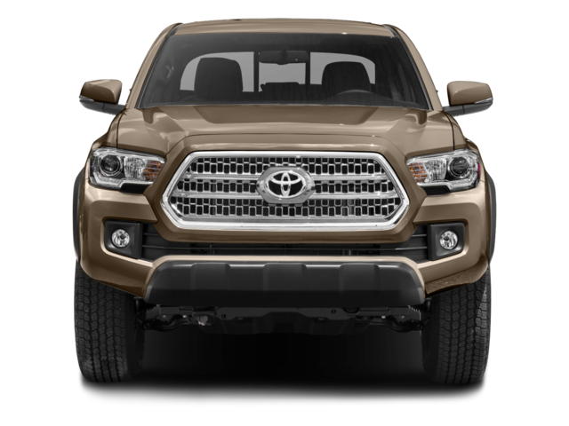 2017 Toyota Tacoma TRD Off Road Double Cab 5' Bed V6 4x4 AT 