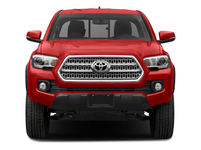 2017 Toyota Tacoma TRD Off-Road Extended Cab 4WD V6
