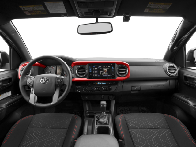 2017 Toyota Tacoma TRD Off-Road Extended Cab 4WD V6