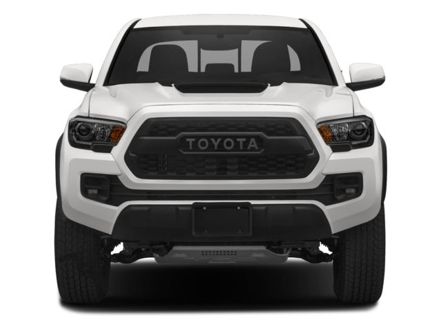 2017 Toyota Tacoma TRD Pro Double Cab 5' Bed V6 4x4 AT