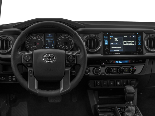 2017 Toyota Tacoma TRD Pro Crew Cab 4WD