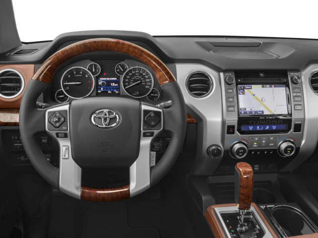2017 Toyota Tundra Limited Double Cab 4WD