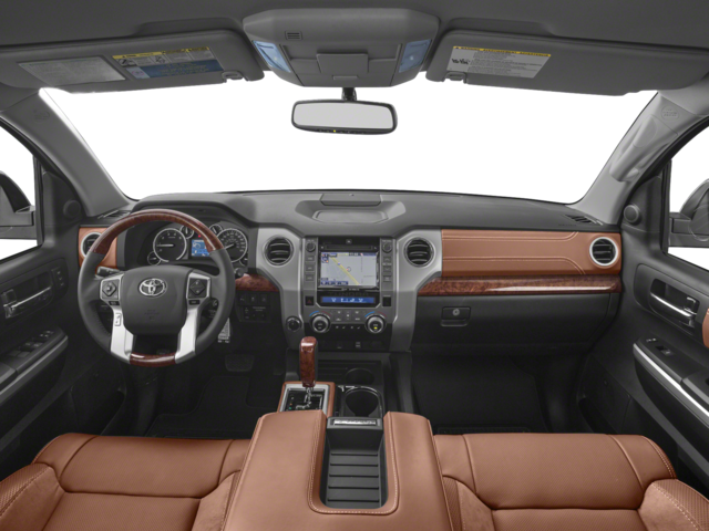 2017 Toyota Tundra 1794 Edition CrewMax 4WD