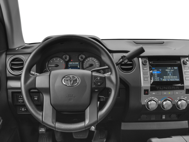 2017 Toyota Tundra SR Double Cab 4WD