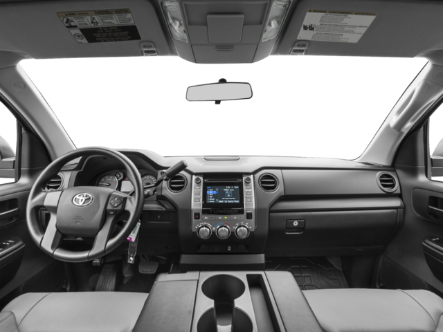 2017 Toyota Tundra SR Double Cab 2WD