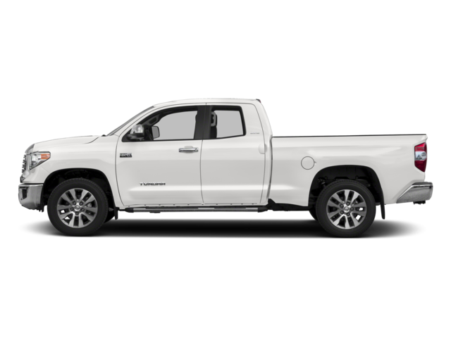 2017 Toyota Tundra Limited Double Cab 4WD