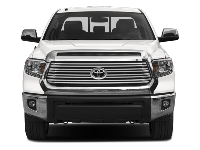 2017 Toyota Tundra Limited Double Cab 4WD