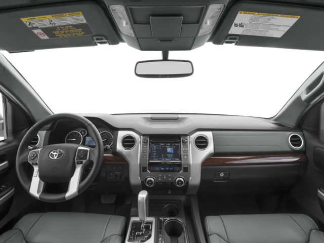 2017 Toyota Tundra Limited Double Cab 4WD