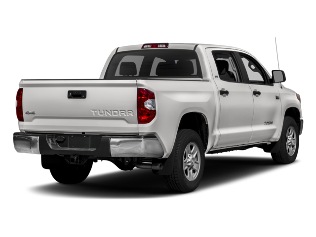 2017 Toyota Tundra SR5 CrewMax 2WD