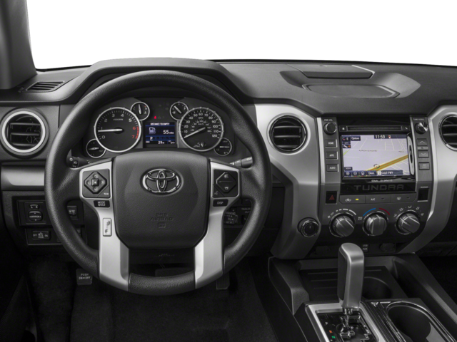 2017 Toyota Tundra SR5 CrewMax 2WD