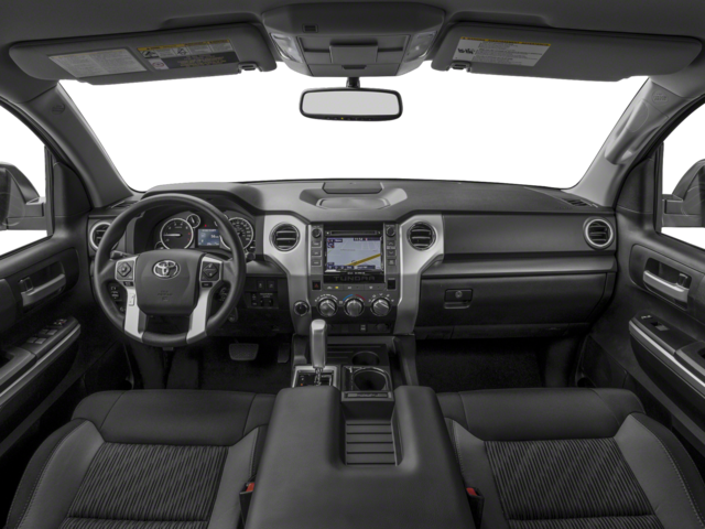 2017 Toyota Tundra SR5 CrewMax 2WD