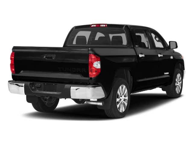 2017 Toyota Tundra Limited CrewMax 4WD
