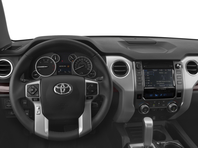 2017 Toyota Tundra Limited CrewMax 4WD