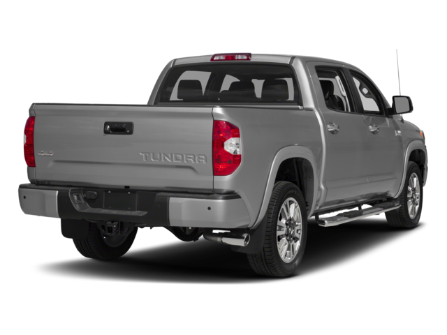 2017 Toyota Tundra Platinum CrewMax 4WD