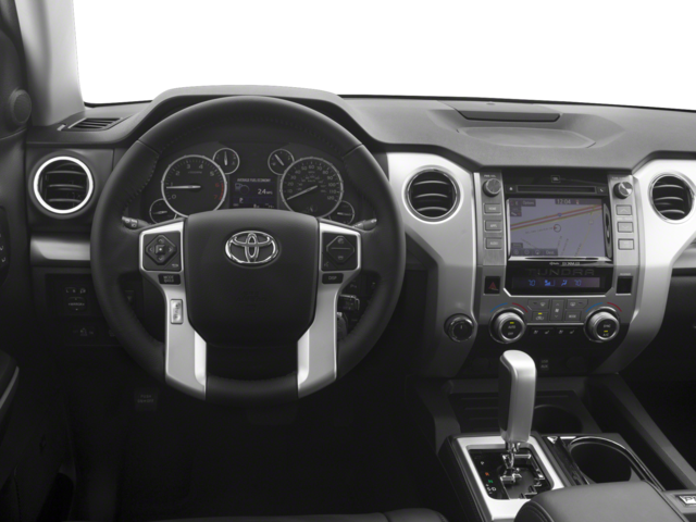 2017 Toyota Tundra Platinum CrewMax 4WD