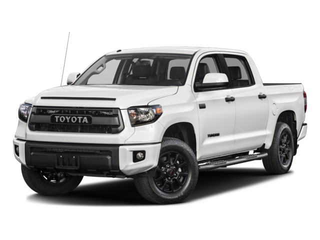 2017 Toyota Tundra TRD Pro CrewMax 4WD