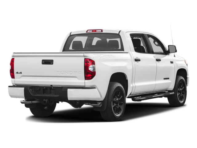 2017 Toyota Tundra TRD Pro CrewMax 4WD