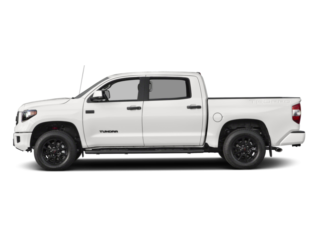 2017 Toyota Tundra TRD Pro CrewMax 4WD