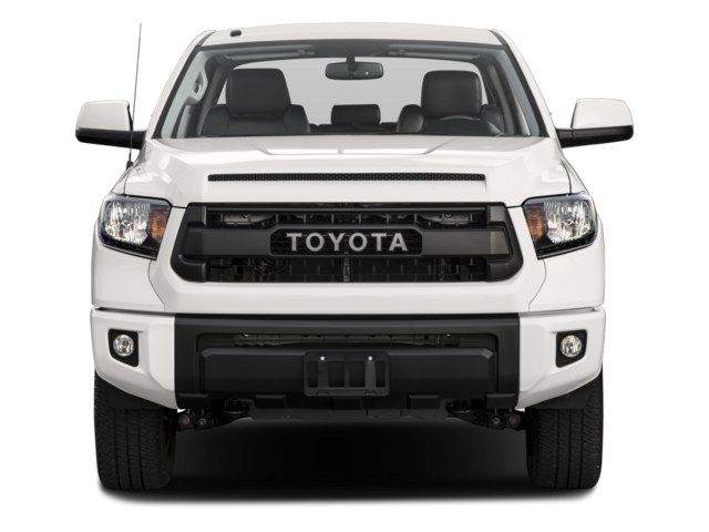 2017 Toyota Tundra TRD Pro CrewMax 4WD