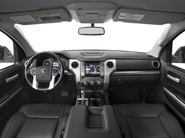 2017 Toyota Tundra TRD Pro CrewMax 4WD