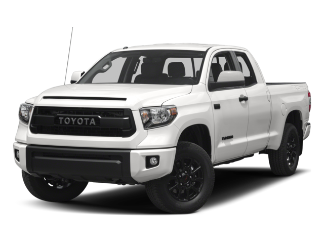 2017 Toyota Tundra TRD Pro Double Cab 4WD