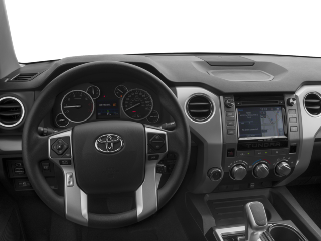 2017 Toyota Tundra TRD Pro Double Cab 4WD