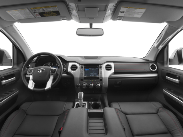 2017 Toyota Tundra TRD Pro Double Cab 4WD