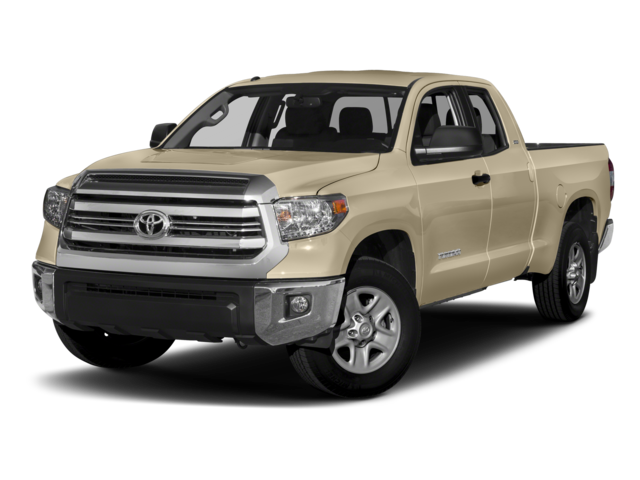 2017 Toyota Tundra SR5 Double Cab 2WD