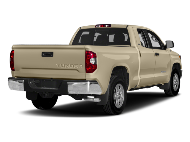2017 Toyota Tundra SR5 Double Cab 2WD