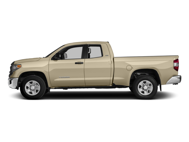 2017 Toyota Tundra SR5 Double Cab 2WD