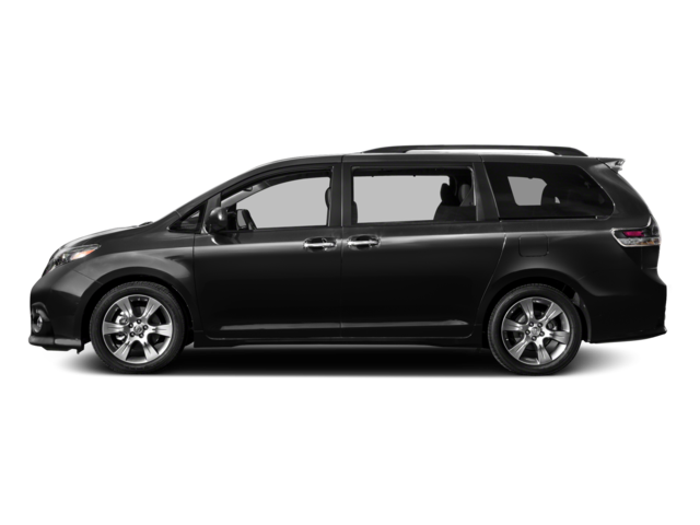 2017 Toyota Sienna Wagon 5D SE V6