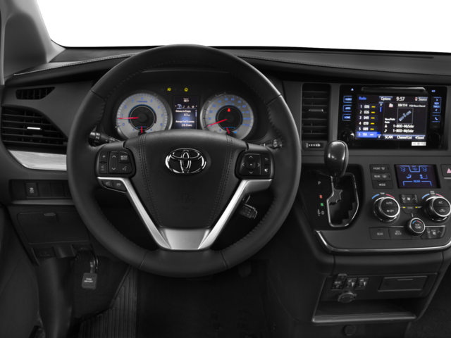 2017 Toyota Sienna Wagon 5D LE V6