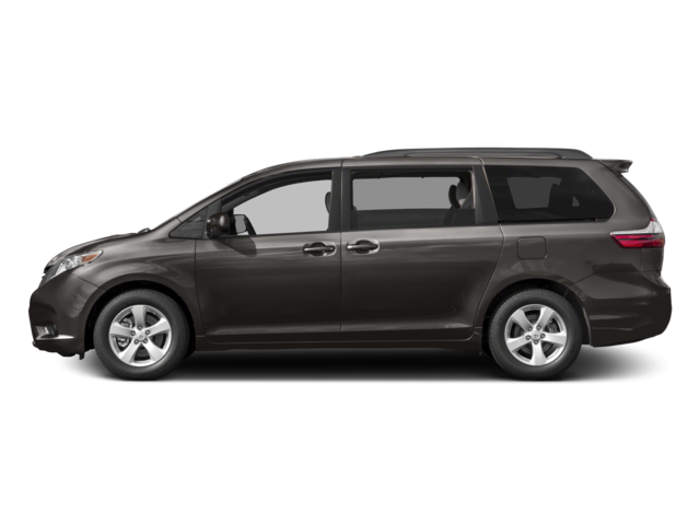 2017 Toyota Sienna Wagon 5D LE V6