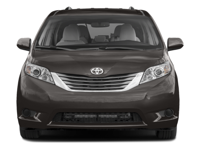 2017 Toyota Sienna Wagon 5D LE V6