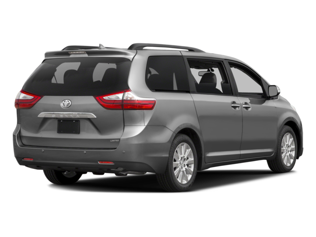 2017 Toyota Sienna Wagon 5D XLE V6