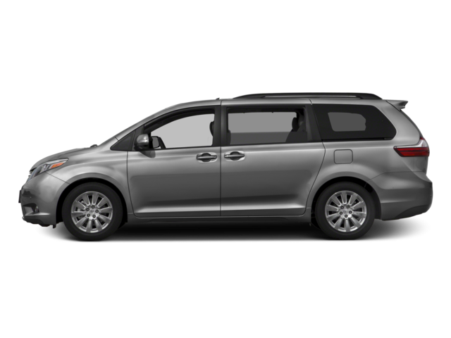 2017 Toyota Sienna Wagon 5D XLE V6