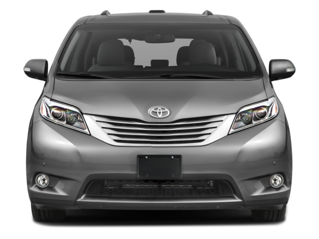 2017 Toyota Sienna Wagon 5D XLE V6
