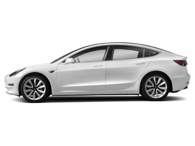 2017 Tesla Model 3 Sedan 4D
