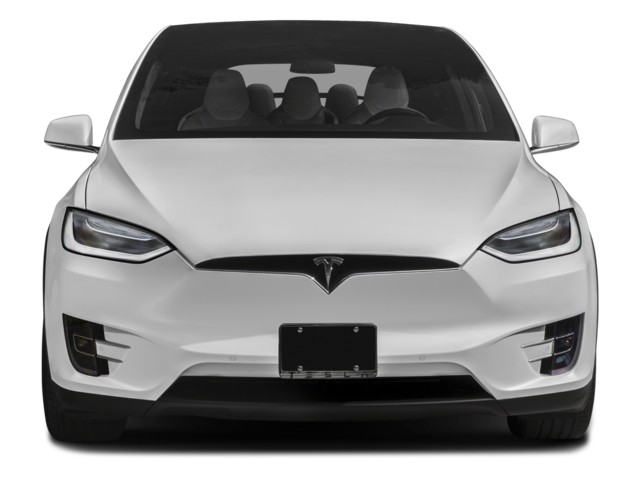 2017 Tesla Model X Utility 4D 90 kWh AWD Electric