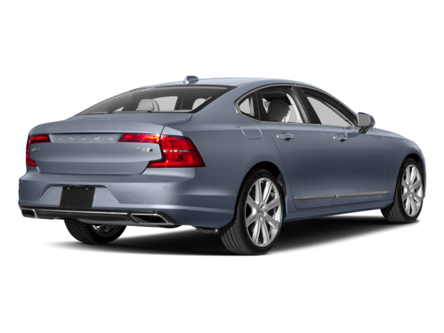 2017 Volvo S90 Sedan 4D T6 Inscription AWD I4 Turbo