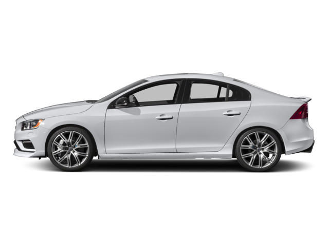 2017 Volvo S60 Sedan 4D T6 Polestar AWD