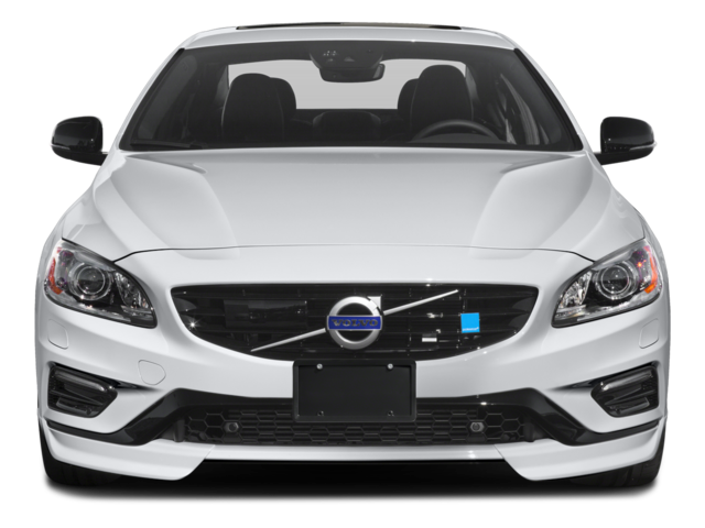 2017 Volvo S60 Sedan 4D T6 Polestar AWD