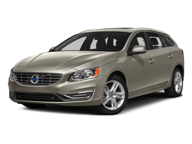 2017 Volvo V60 Wagon 4D T6 R-Design Platinum AWD